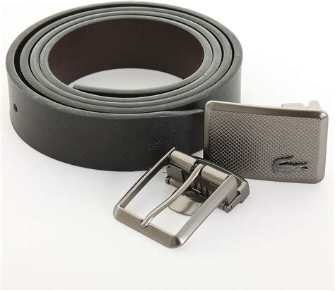 ceinture homme de marque.